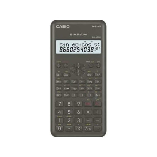 Picture of CASIO CALCULATOR - FX-82MS
